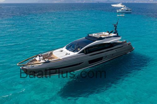 Azimut Grande S10 Spesifikasjoner og anmeldelser